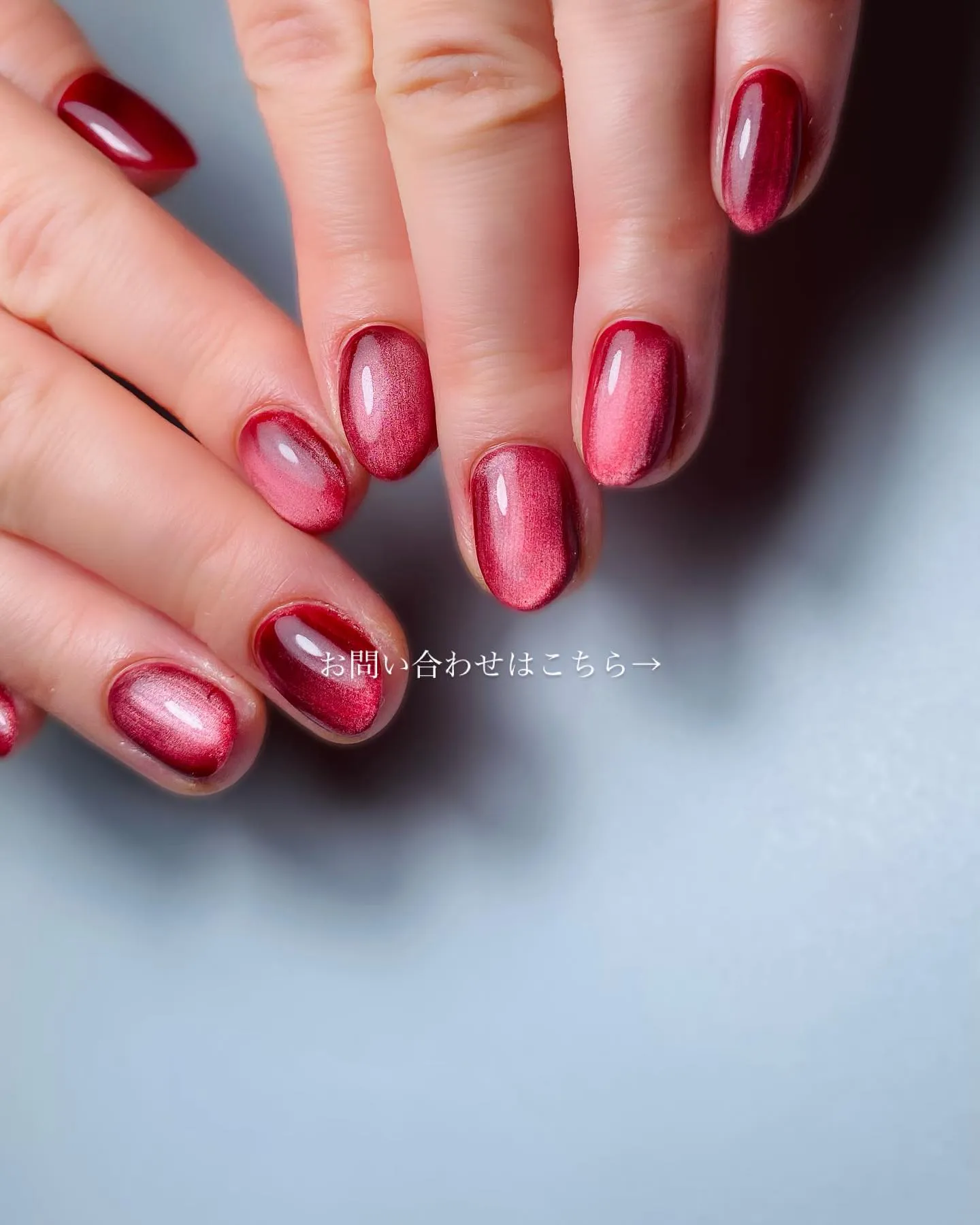 人気ガラスマグネット!は足立区扇大橋のエスペランサネイルへお...