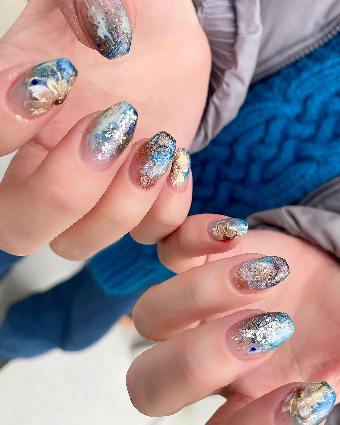 春ネイルを楽しむなら足立区エスペランサネイルへ💅