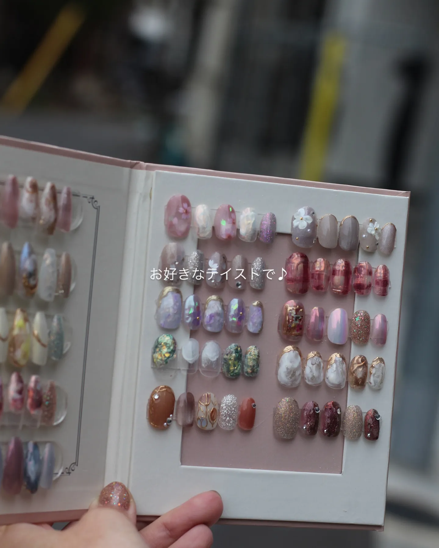 ニュアンスなアンティークな、エモいけど大人なチェック。