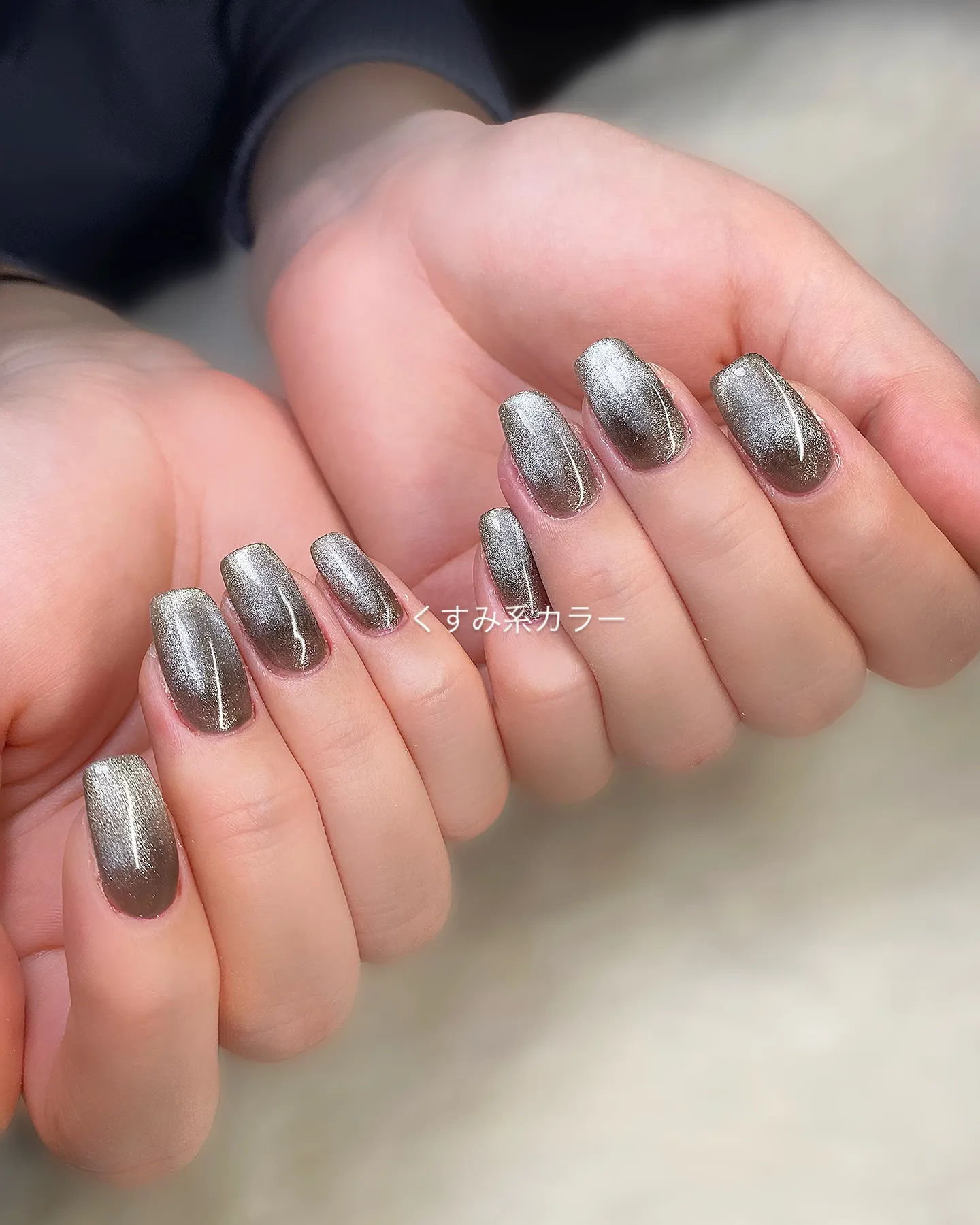 足立区扇大橋エスペランサネイルでは豊富なカラーで楽しめるひと...