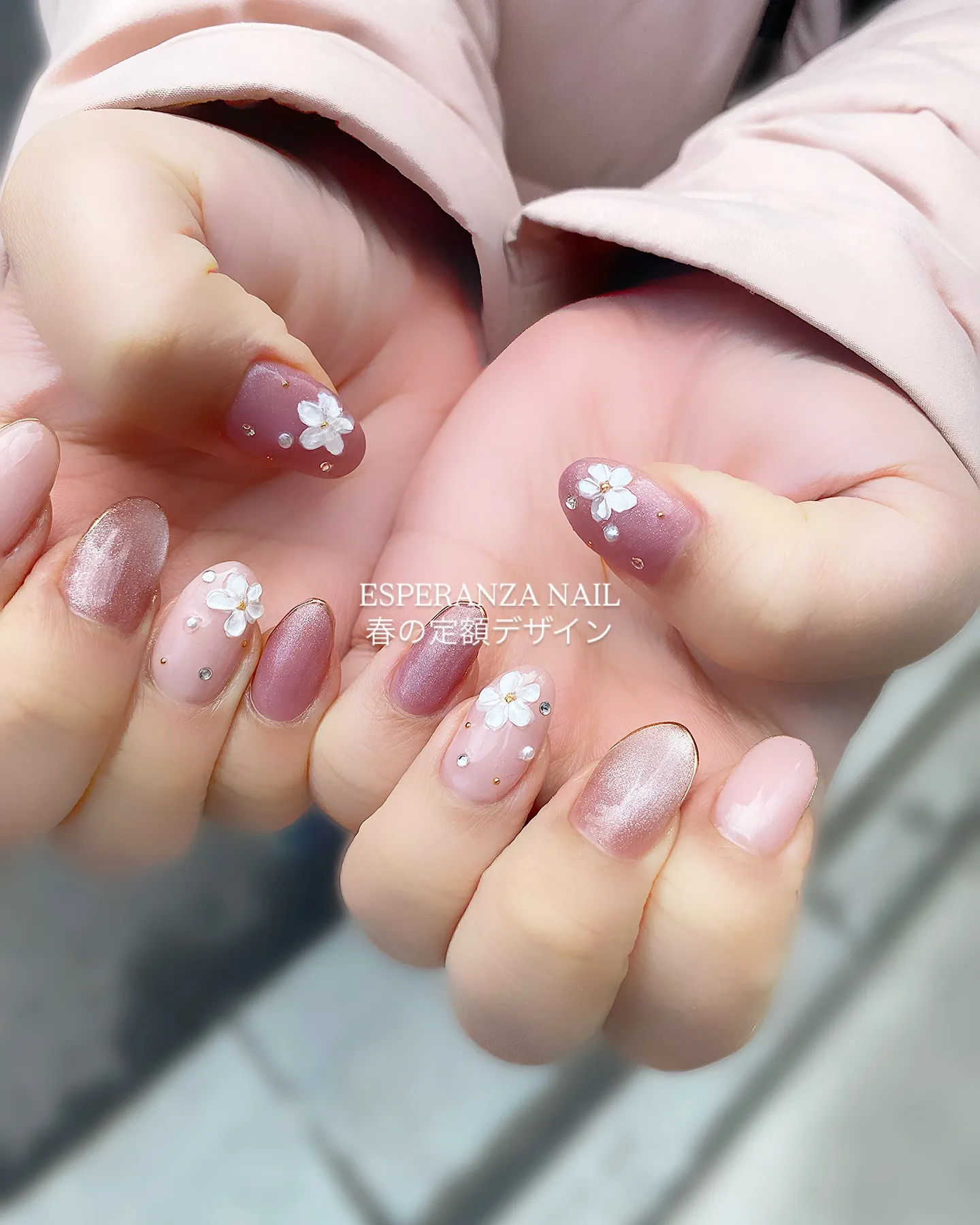 春の定額デザイン，人気です♪