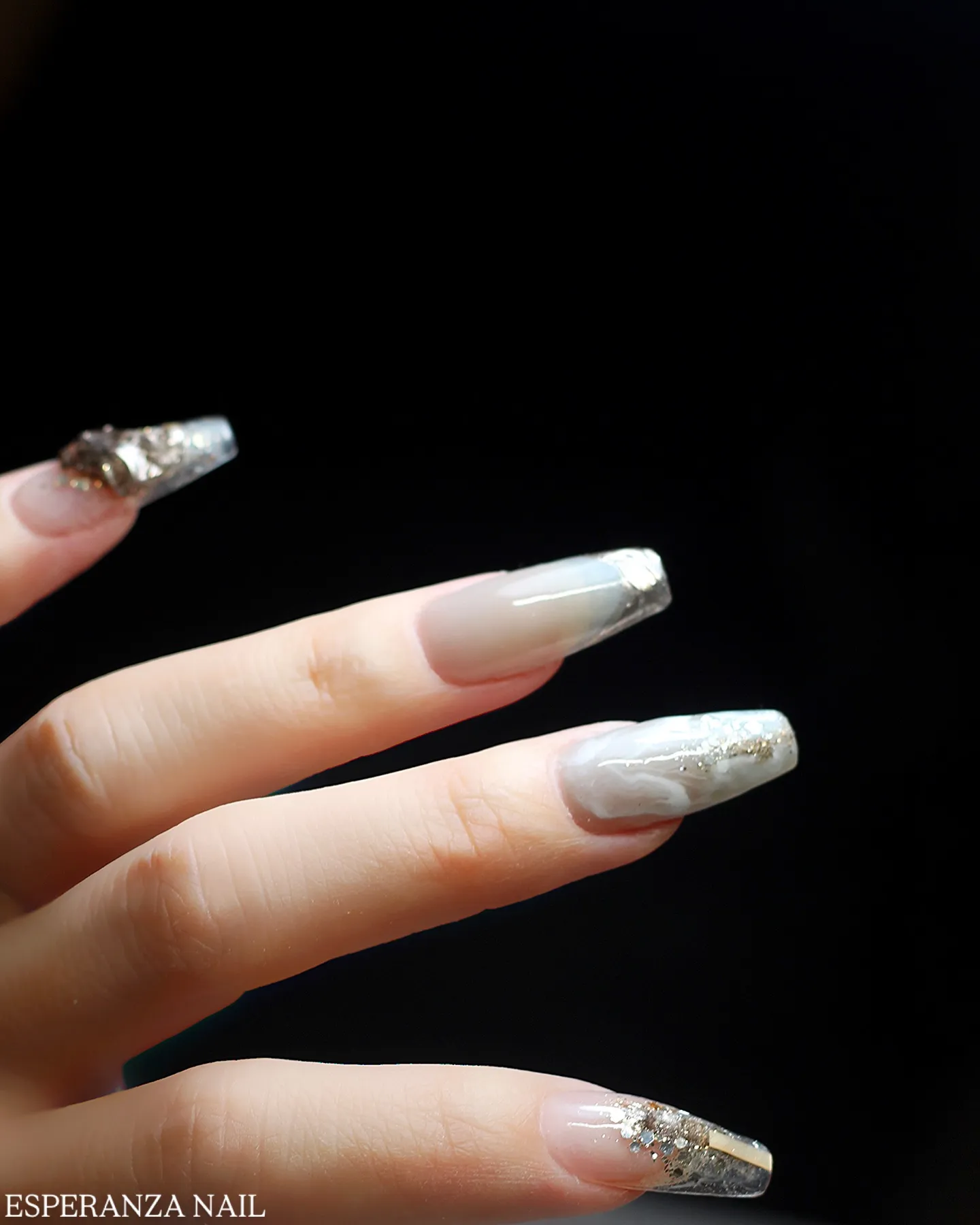 ニュアンスデザインなら足立区扇大橋にあるエスペランサネイルへ...