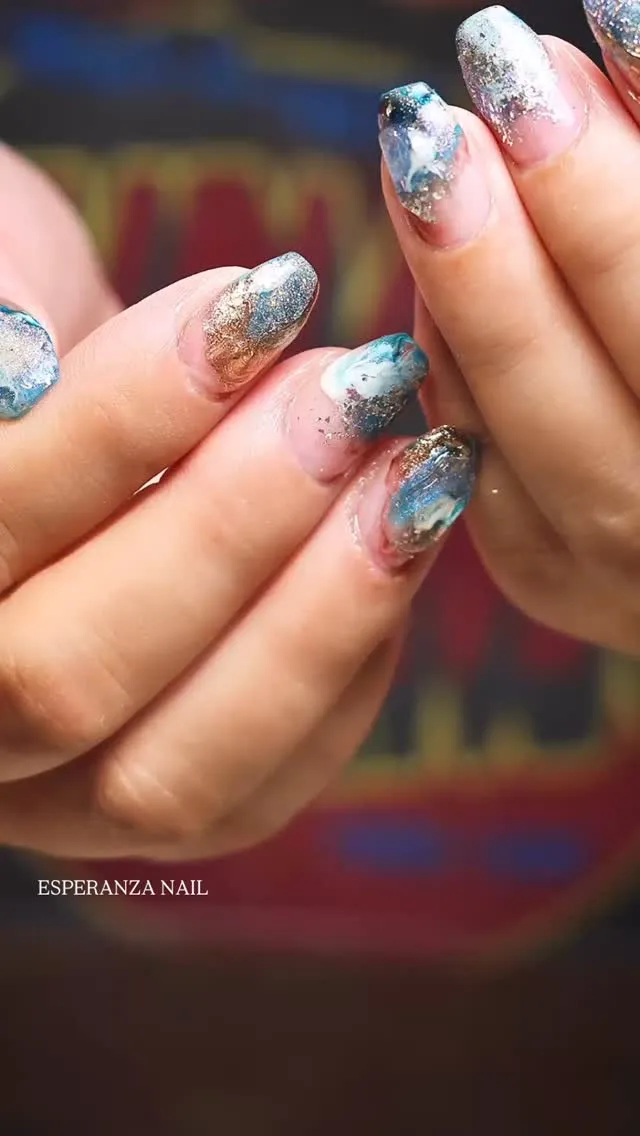 足立区/プライベートネイルサロン/エスペランサネイル/0歳か...