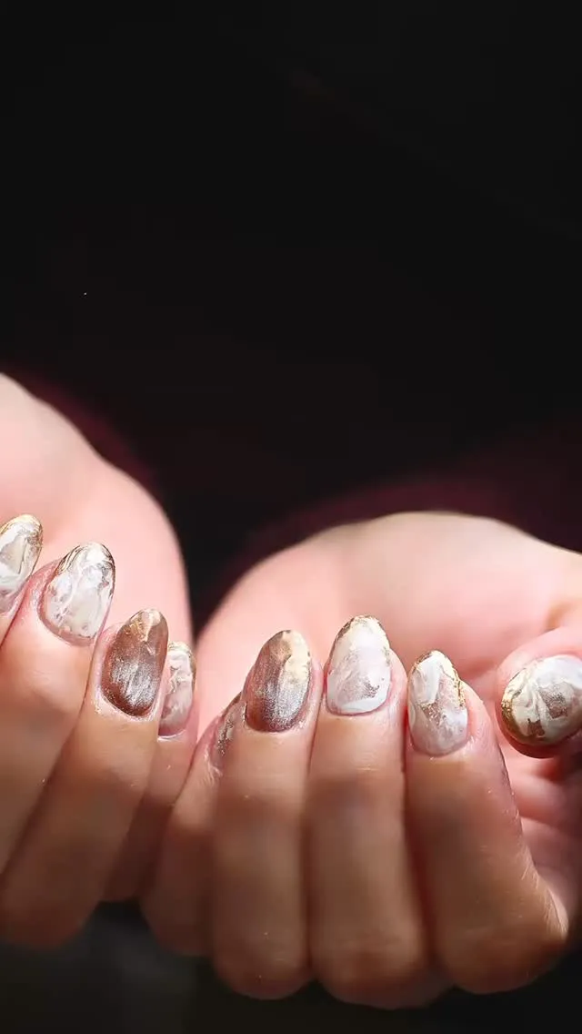 足立区定額デザインが人気なお店/エスペランサネイル