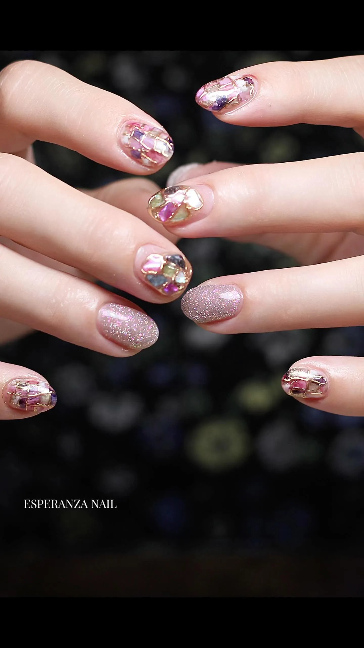 お客様からのご要望でお財布と同じカラーに☺️リクエスト大歓迎