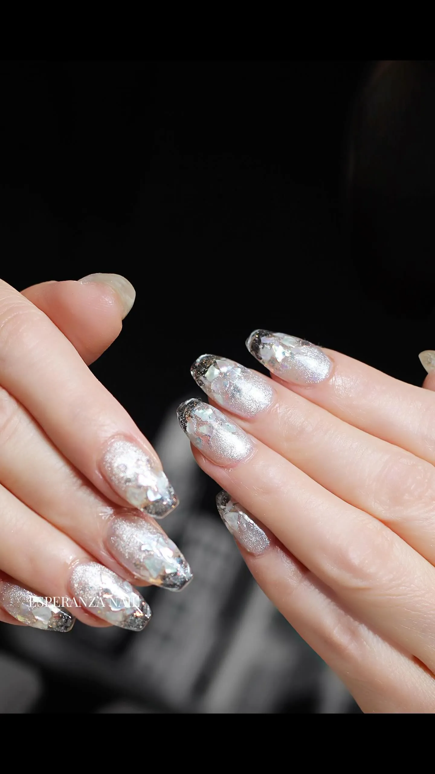 スカルプ/足立区エスペランサネイル/長さ出しが得意なお店